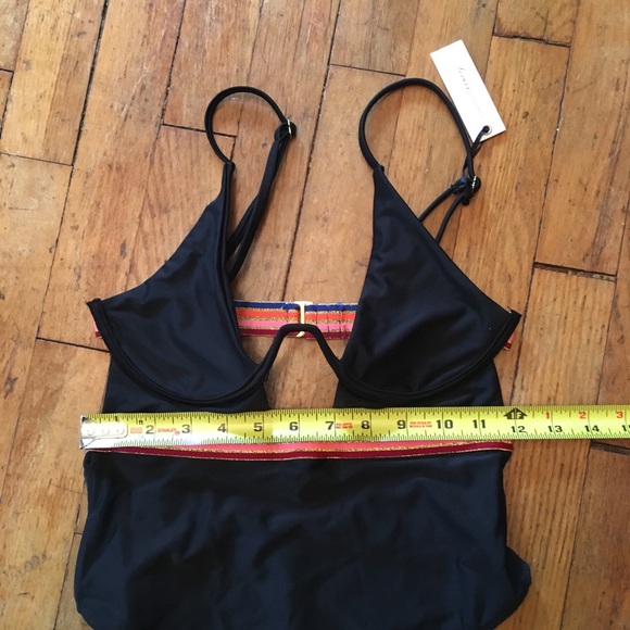 Lovers + Friends Dream Big One Piece Black - Picture 3 of 10